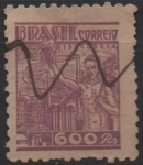 Stamps Brazil -  Industria