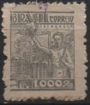 Stamps Brazil -  Industria