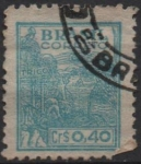 Stamps Brazil -  Agricultura