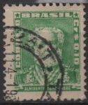 Stamps Brazil -  Marques Tamandare