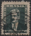 Stamps Brazil -  Oswaldo Cruz