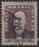 Stamps Brazil -  Joaquin Murtihnho