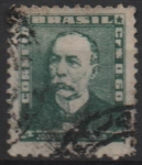 Stamps Brazil -  Joaquin Murtihnho