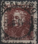 Stamps Brazil -  Duque d' Caxias