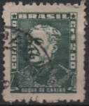 Stamps Brazil -  Duque d' Caxias