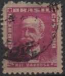 Stamps Brazil -  Ruy Barbosa