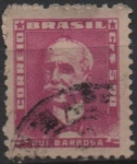 Stamps Brazil -  Ruy Barbosa