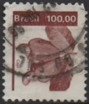 Stamps Brazil -  Frutos: Anacardos