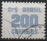 Stamps Brazil -  Cifras