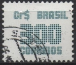 Stamps Brazil -  Cifras