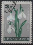 Sellos del Mundo : Europe : Bulgaria : Campanilla d' Febrero