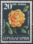 Sellos de Europa - Bulgaria -  Rosa Radiman