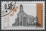 Stamps Bulgaria -  Iglesias