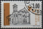 Stamps Bulgaria -  Iglesias