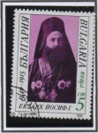 Sellos del Mundo : Europe : Bulgaria : Exarch Joseph I