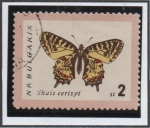 Stamps Bulgaria -  Yhais cerisyl