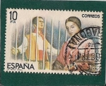 Stamps Spain -  