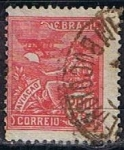 Stamps Brazil -  Aviación