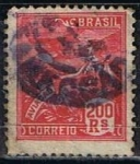 Stamps Brazil -  Aviación