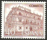 Stamps : Europe : Spain :  2902 - Palacio de Soñanes en Villacarriedo - Santander