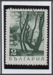 Stamps Bulgaria -  Escenas d' Bulgaria. Lago Ropotano