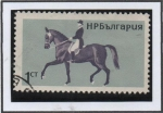 Stamps Bulgaria -  Doma