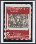 Stamps Bulgaria -  Sellos Anteriores