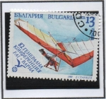 Stamps Bulgaria -  Deporte Aereo: Ala delta