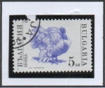 Stamps Bulgaria -  Animales d' Granja: Pavo