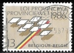 Stamps Belgium -  Bélgica-cambio