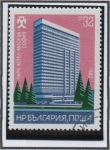 Stamps Bulgaria -  Tchernomore Varma