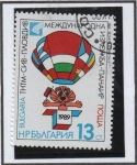 Stamps Bulgaria -  Ins. Juventud Ciencias