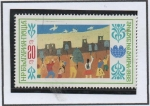 Stamps Bulgaria -  Dibujos d' Niños