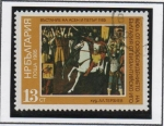 Stamps Bulgaria -  Rebelión d' 1185