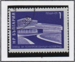 Stamps Bulgaria -  Fabrica d' Botevgrad