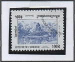 Stamps Cambodia -  Sitios Historicos: Prasat Neak Poan