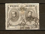 Stamps Peru -  400 años de la fundación de San Marcos