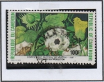 Stamps Cameroon -  Algodon