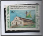 Stamps Cameroon -  Camerún Catolica