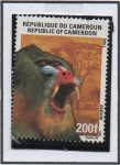 Stamps Cameroon -  Mandri