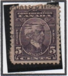 Stamps Canada -  Sir Wilf Laurielr