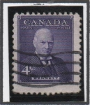 Stamps Canada -  Richerd Bedforod