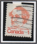 Stamps Canada -  Sir John A. Macdo