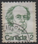 Stamps Canada -  Sri Wifirid Lau