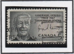 Stamps Canada -  George Phillias Barnier