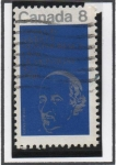 Stamps Canada -  Monseñor d' Laval