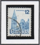 Stamps Canada -  Parlamento d' Ottwa