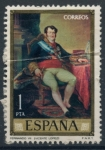Stamps : Europe : Spain :  EDIFIL 2146 SCOTT 1773