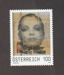 Sellos de Europa - Austria -  Romy Schneider