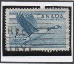 Stamps Canada -  Ganso